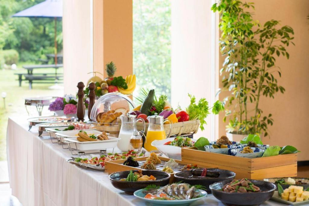 Hotel Tango Kingdom 京丹後市 エクステリア 写真