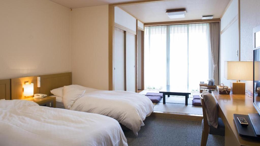 Hotel Tango Kingdom 京丹後市 エクステリア 写真